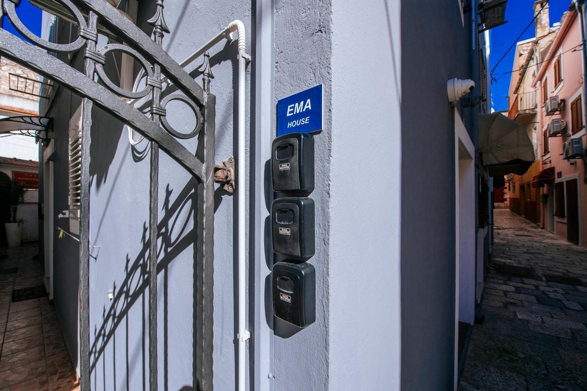 Ema House Apartment Задар Екстериор снимка