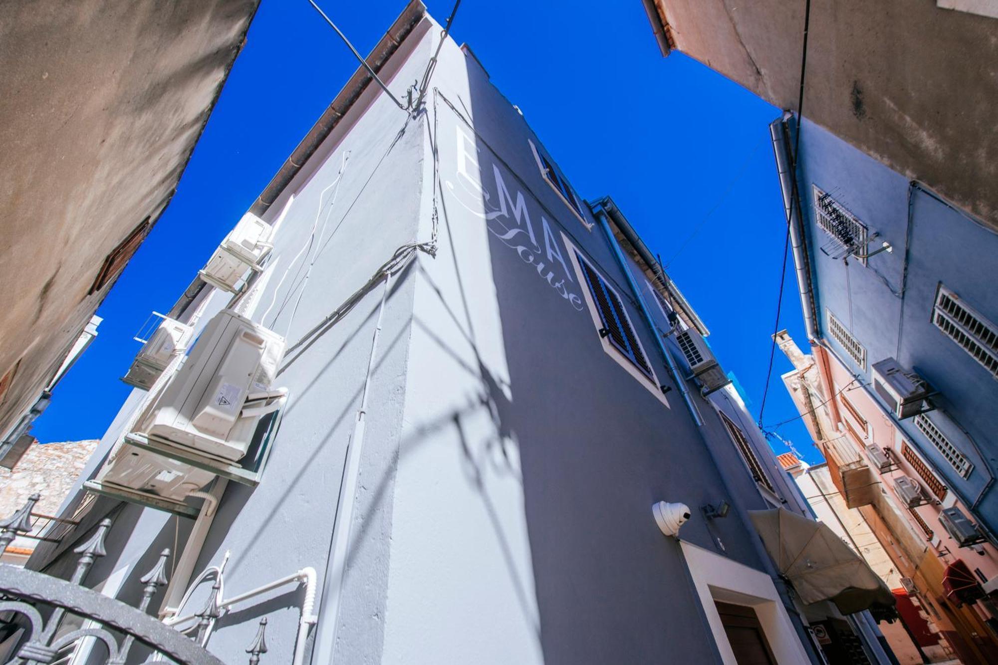Ema House Apartment Задар Екстериор снимка